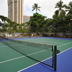 Hotell Marina Tower Waikiki, Honolulu